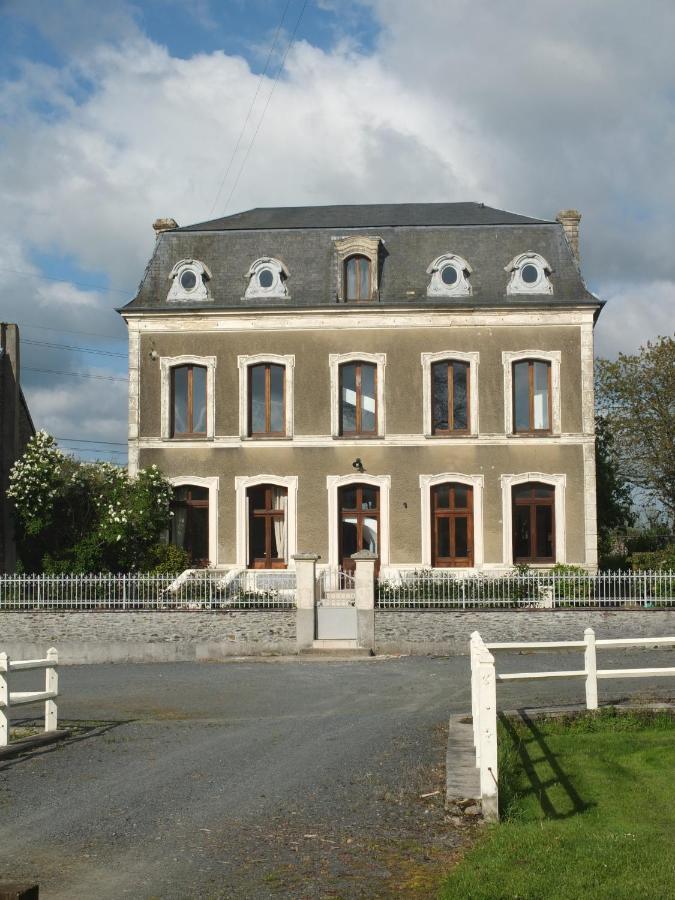 Gite De La Bucaille Planquery 外观 照片