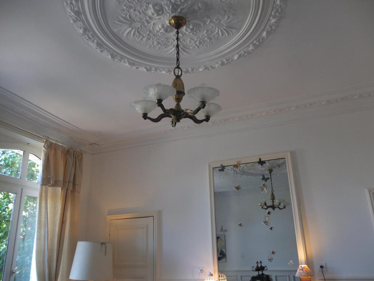Gite De La Bucaille Planquery 外观 照片